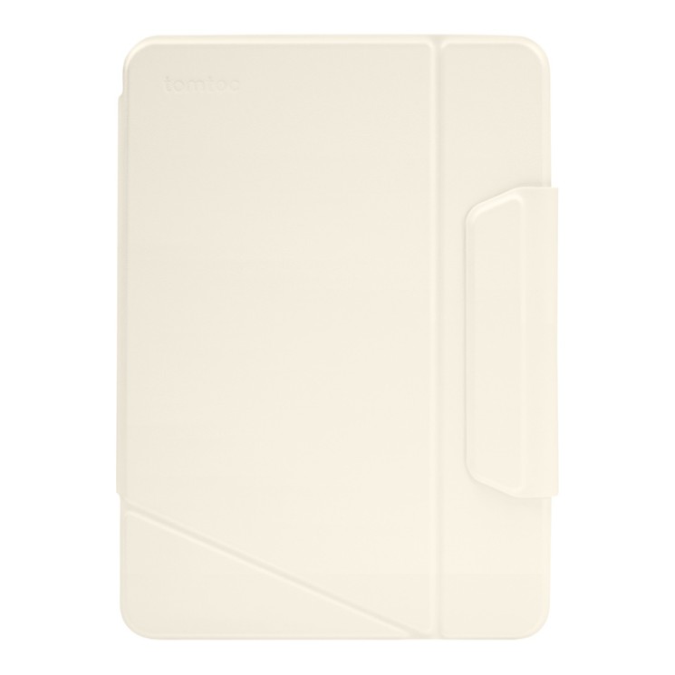 Tomtoc Tablet чехол Inspire-B52 4-Mode Folio iPad Air 11 (2024/25) Ivory White