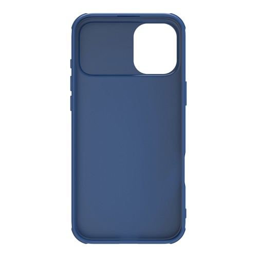 Nillkin для iPhone 16 Plus чехол CamShield Pro Blue