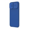 Nillkin для iPhone 16 Plus чехол CamShield Pro Blue
