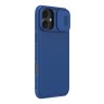 Nillkin для iPhone 16 Plus чехол CamShield Pro Blue
