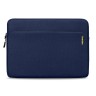 Tomtoc Laptop чехол Light-A18 Laptop Sleeve 15" Navy Blue