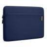 Tomtoc Laptop чехол Light-A18 Laptop Sleeve 15" Navy Blue