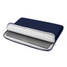 Tomtoc Laptop чехол Light-A18 Laptop Sleeve 15" Navy Blue
