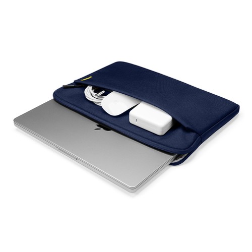 Tomtoc Laptop чехол Light-A18 Laptop Sleeve 15" Navy Blue