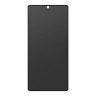 Uniq стекло для Galaxy S25 Ultra OPTIX Privacy Clear/Black (+installer)
