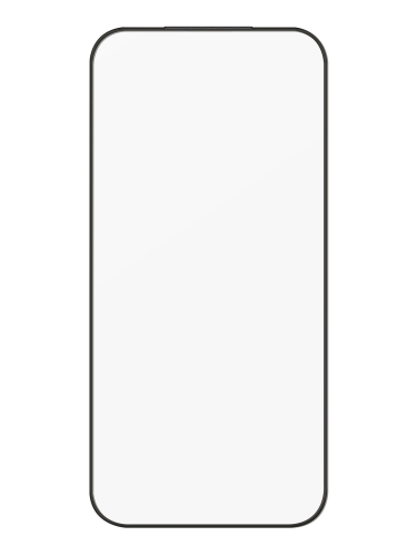 Uniq стекло для iPhone 17 Pro Max OPTIX XENON Nanoceramic Black (+installer)