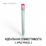 Чехол Elago Silicone для стилуса Apple Pencil 2, Mint