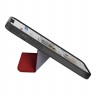 Чехол подставка Uniq Transforma MagSafe для iPhone 13, красный