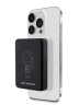 Karl Lagerfeld аккумулятор внешний MagSafe NFT Iconic Karl Outlines 5000 mAh Black