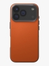 Uniq для iPhone 17 Pro чехол Lyden DS Flame Orange/Flint Grey (Magsafe)