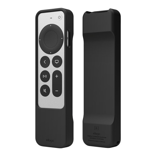 Чехол Elago R1 Intelli Case для пульта Apple TV (2021), черный