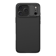 Nillkin для iPhone 17 Pro Max чехол CamShield Pro Magnetic Black