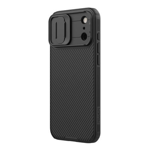 Nillkin для iPhone 17 Pro Max чехол CamShield Pro Magnetic Black