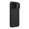 Nillkin для iPhone 17 Pro Max чехол CamShield Pro Magnetic Black