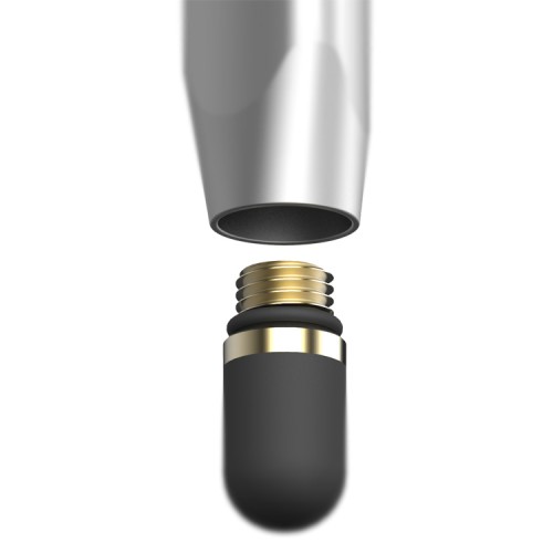 Стилус Elago Grip, серебристый