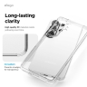 Elago для Galaxy S26 Ultra чехол HYBRID (pc/tpu) Clear
