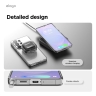 Elago для Galaxy S26 Ultra чехол HYBRID (pc/tpu) Clear