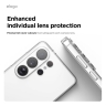 Elago для Galaxy S26 Ultra чехол HYBRID (pc/tpu) Clear