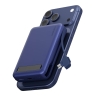 Energea АКБ MagPac PRO Plus (CCC), 10000W Magsafe QI2 15W USB-C 20W with cable and Stand Blue