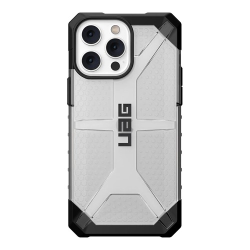 Чехол Urban Armor Gear (UAG) Plasma Series для iPhone 14 Pro, прозрачный
