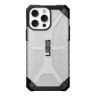Чехол Urban Armor Gear (UAG) Plasma Series для iPhone 14 Pro, прозрачный
