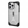 Чехол Urban Armor Gear (UAG) Plasma Series для iPhone 14 Pro, прозрачный