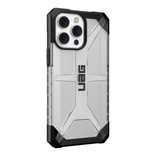 Чехол Urban Armor Gear (UAG) Plasma Series для iPhone 14 Pro, прозрачный