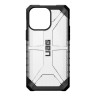 Чехол Urban Armor Gear (UAG) Plasma Series для iPhone 14 Pro, прозрачный