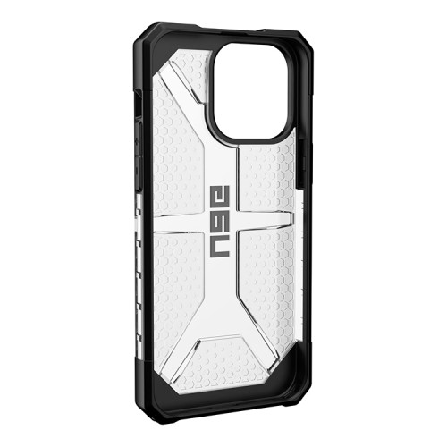 Чехол Urban Armor Gear (UAG) Plasma Series для iPhone 14 Pro, прозрачный