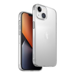 Чехол Uniq Air Fender для iPhone 14 Plus, прозрачный