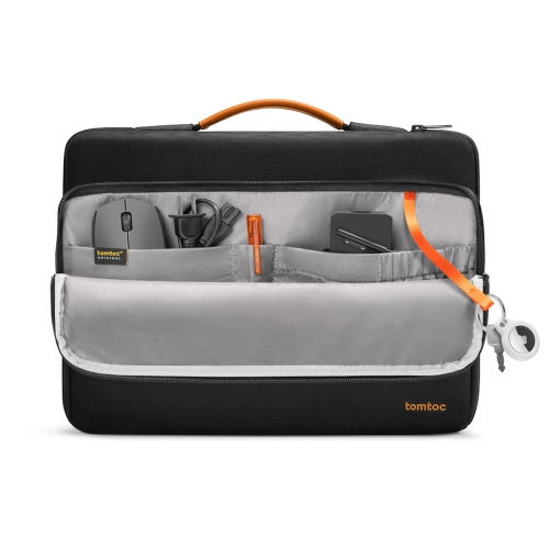 Tomtoc Laptop сумка Defender-A14 Laptop Briefcase 16" (Win) Black