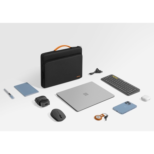 Tomtoc Laptop сумка Defender-A14 Laptop Briefcase 16" (Win) Black