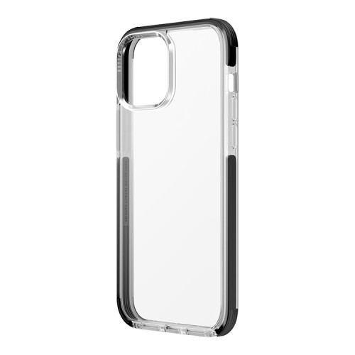 Чехол Uniq Combat для iPhone 14, черная рамка