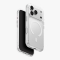Uniq для iPhone 18 Pro Max/17 Pro Max чехол Clario Lucent Clear (MagSafe)