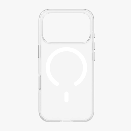 Uniq для iPhone 18 Pro Max/17 Pro Max чехол Clario Lucent Clear (MagSafe)