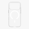 Uniq для iPhone 18 Pro Max/17 Pro Max чехол Clario Lucent Clear (MagSafe)