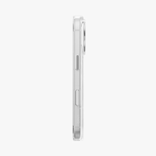 Uniq для iPhone 18 Pro Max/17 Pro Max чехол Clario Lucent Clear (MagSafe)