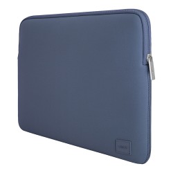 Чехол Uniq Cyprus Neoprene Laptop sleeve для ноутбуков 14", синий