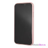 Чехол Guess Iridescent Hard для iPhone XR, розовый