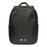 Рюкзак BMW Computer Backpack Carbon Perforated Compact для ноутбука до 15 дюймов, черный