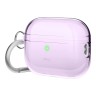 Чехол Elago Clear Hang case для AirPods Pro 2, Lavender