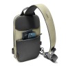 Tomtoc Travel сумка для планшетов Navigator-T24 Sling Bag S 11"/5L Khaki