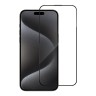 BlueO стекло для iPhone 15 Plus/14 Pro Max AR Anti-reflective Black (ультра-прозрачное)