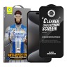 BlueO стекло для iPhone 15 Plus/14 Pro Max AR Anti-reflective Black (ультра-прозрачное)
