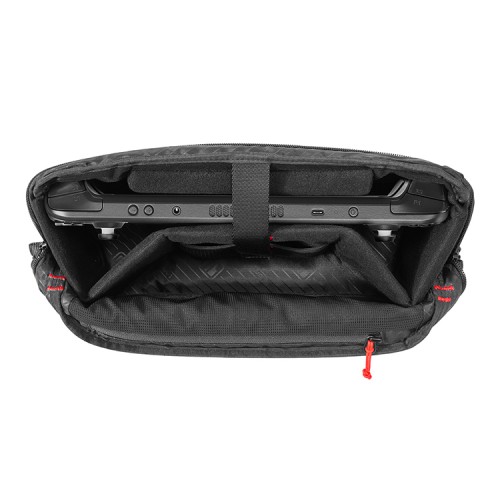 Tomtoc сумка Gaming Steam Deck Travel для Steam Deck, Black