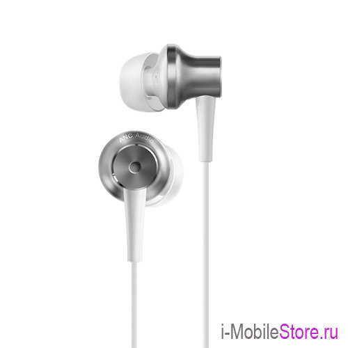 Xiaomi Mi ANC Type-C In-Ear Earphones, белые JZEJ01JY-WHT