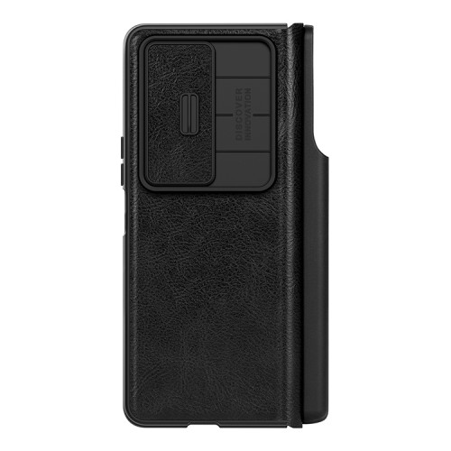Nillkin для Samsung Galaxy Z Fold 4 5G чехол QIN Pro Booktype Business black