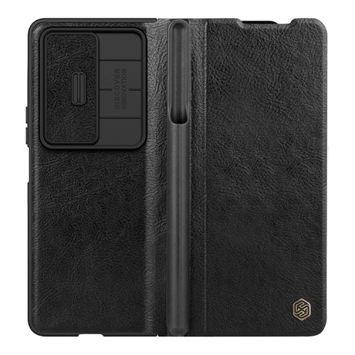 Nillkin для Samsung Galaxy Z Fold 4 5G чехол QIN Pro Booktype Business black
