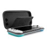 Tomtoc Gaming для Nintendo Switch & OLED чехол FancyCase-G05 NS Slim Case Ocean blue