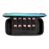 Tomtoc Gaming для Nintendo Switch & OLED чехол FancyCase-G05 NS Slim Case Ocean blue